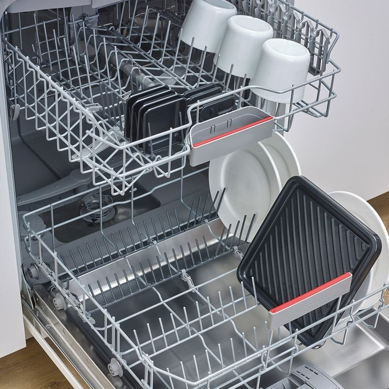 Severin Black Line Lite Mini Parrilla Raclette Rg 2360 Negro, 800 Vatios 4008146044632