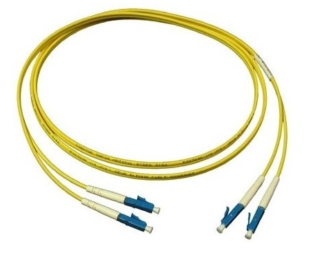 EAN 4014619943630 - Alcasa LW-901LC Cable de fibra óptica e InfiniBand 1 m LC Azul, Amarillo imagen 1