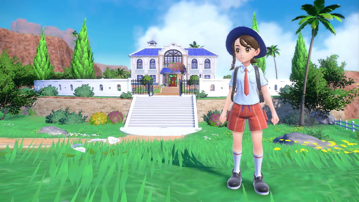 Pokémon Violeta (Nintendo Switch)