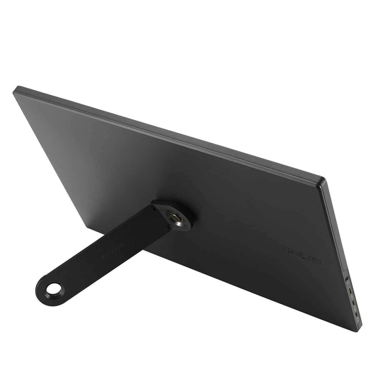 Monitor Asus Zenscreen Mb169ck, Led 15,6", Negro, Fullhd, Ips, Usb-C, Mini Hdmi 90lm0az3-B01171