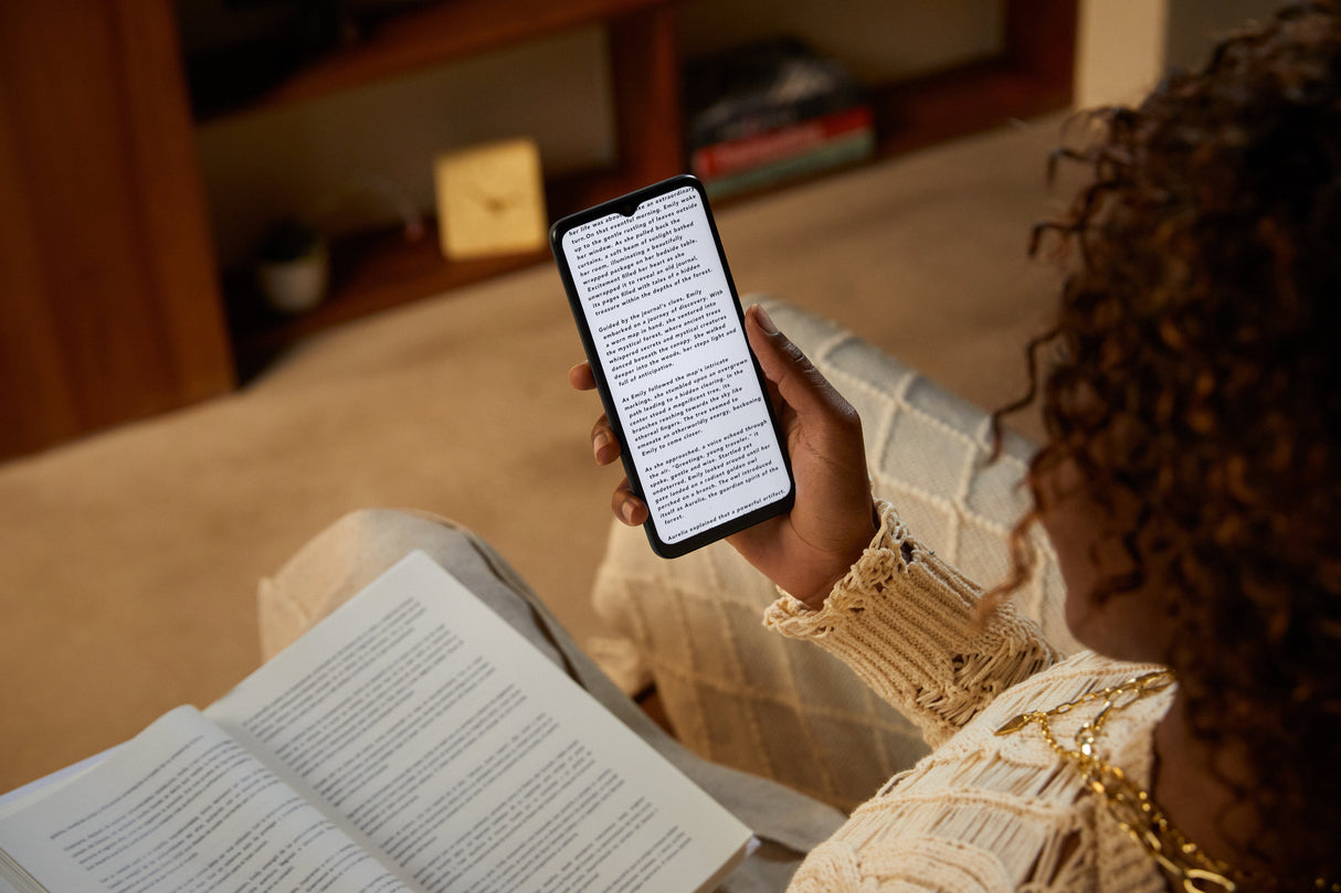 Tcl 40 Nxtpaper 5g Black