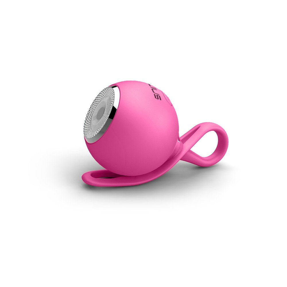 Talius Altavoz Drop 3w Bluetooth Pink