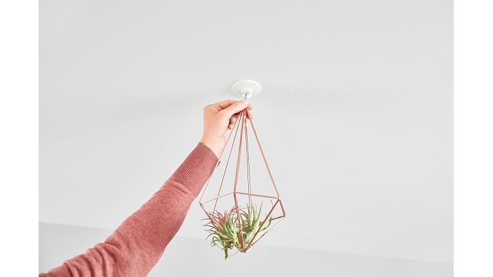 EAN 4042448537171 - TESA 77781 Interior Colgador Blanco 1 pieza(s) imagen 9