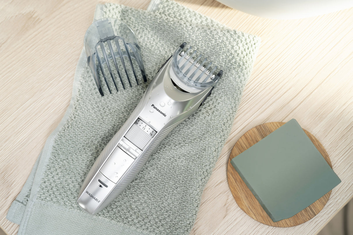 Panasonic Er-Gc71 Plata