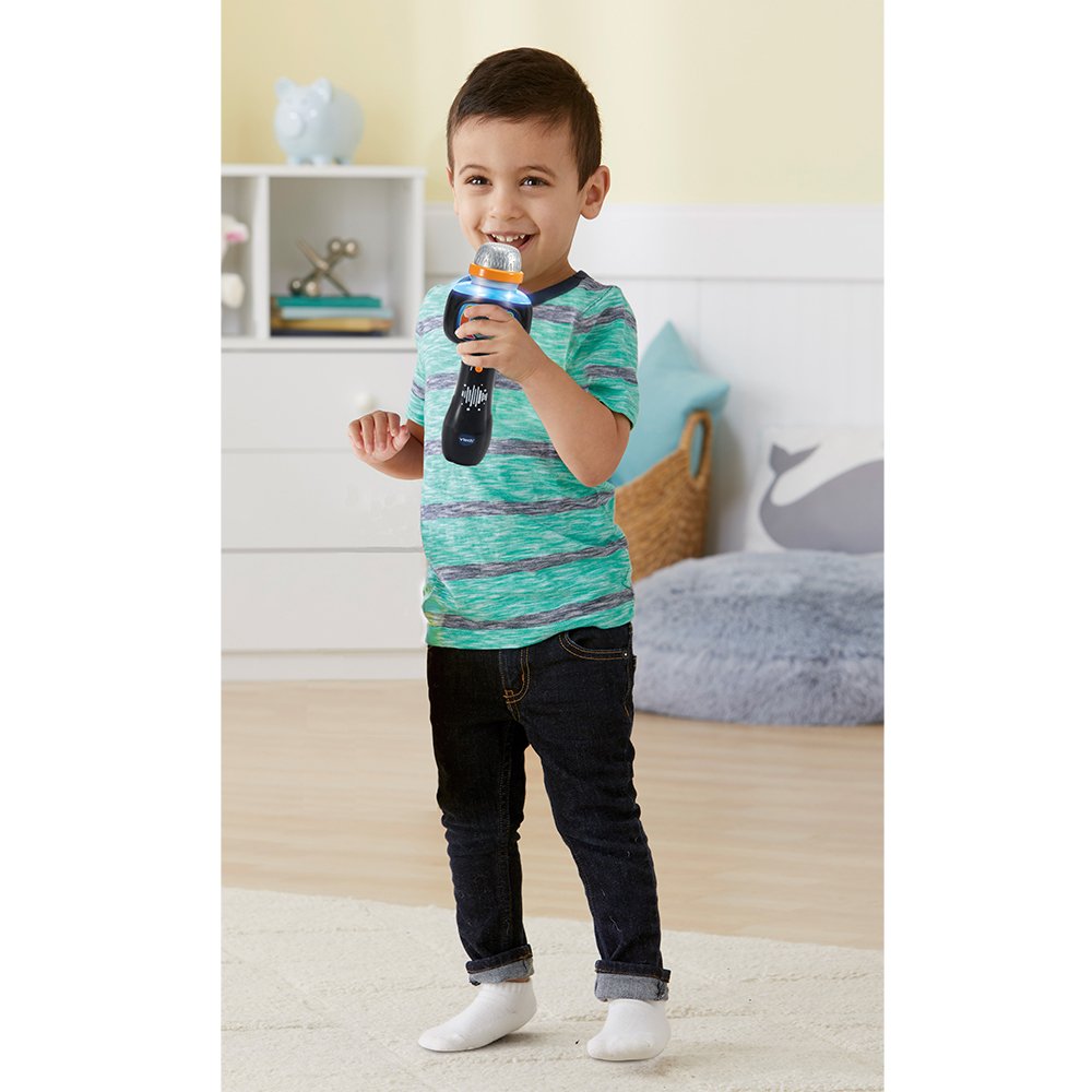Micrófono Vtech Magic Singing Fun 80-551004