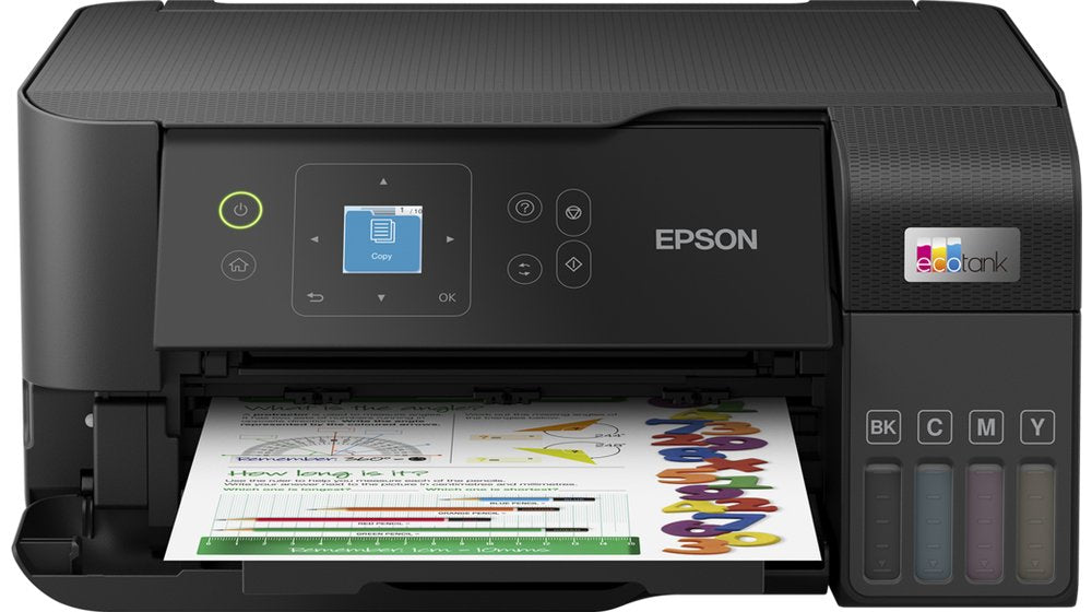 Epson Ecotank L3560 Multifunctional Printer
