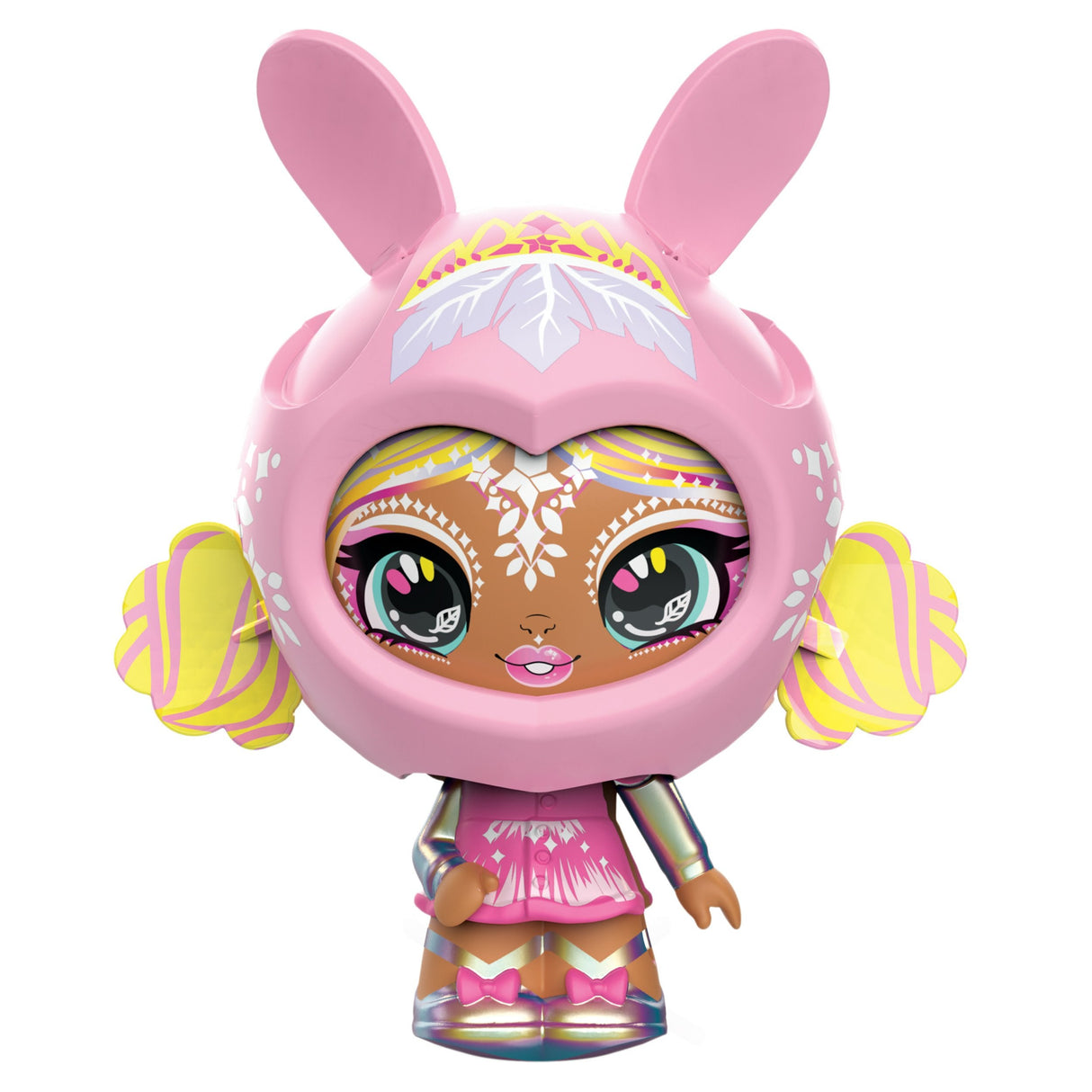 Spin Master Juego Múltiple De Zoobles Con Figura De Minipersonajes De Estudio De Baile 6061529