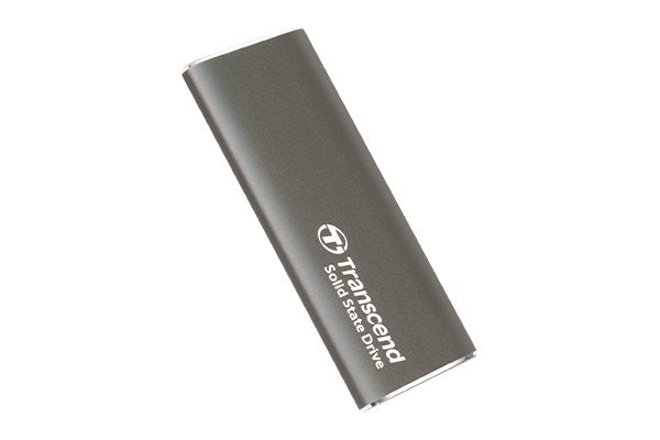 EAN 0760557864455 - Transcend ESD265C 2 TB USB Tipo C 3.2 Gen 2 (3.1 Gen 2) Gris imagen 2