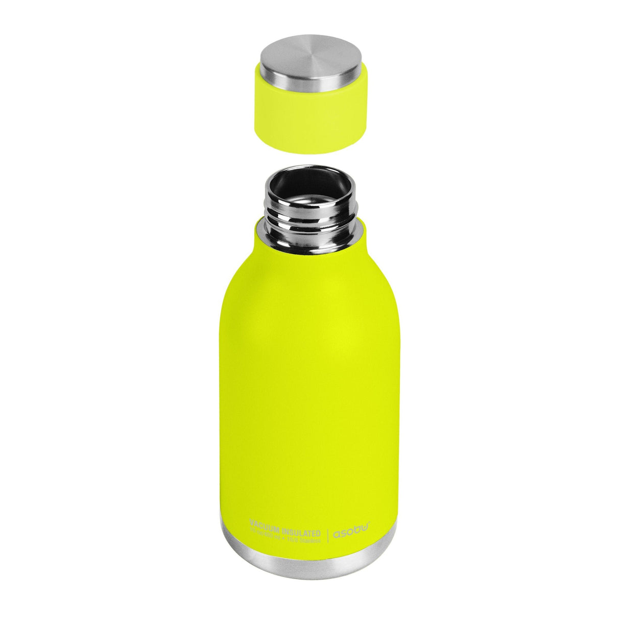 EAN 0842591028854 - Asobu Urban Deportes, Uso diario, Senderismo 460 ml Acero inoxidable Cal imagen 2