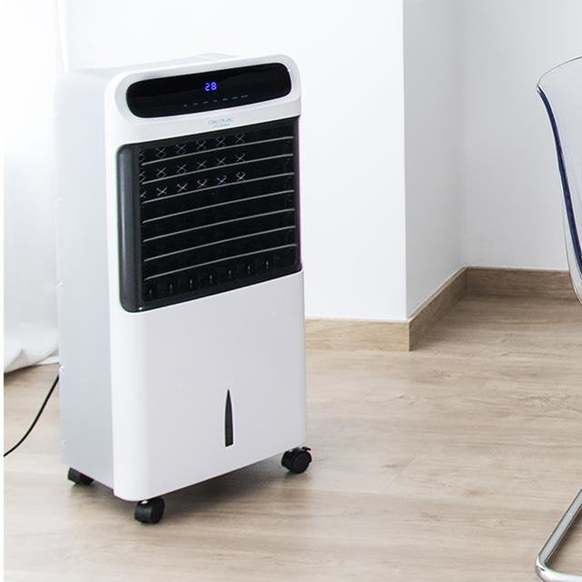 Climatizador Evaporativo Cecotec Energysilence 6500 Con Mando
