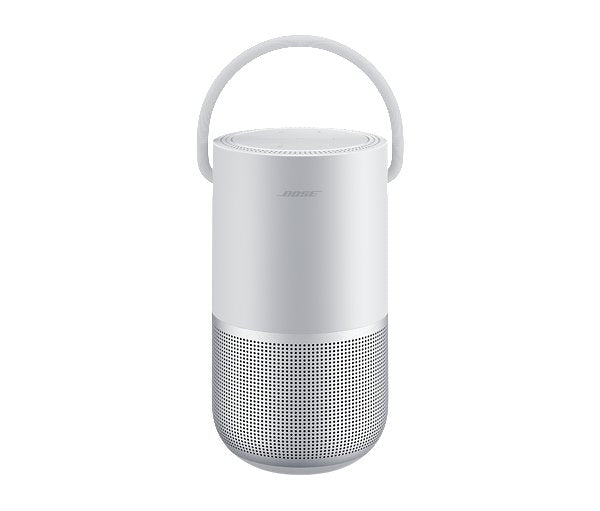 Bose Smart Home Speaker Bluetooth/ Wi-Fi Wireless Silver Eu