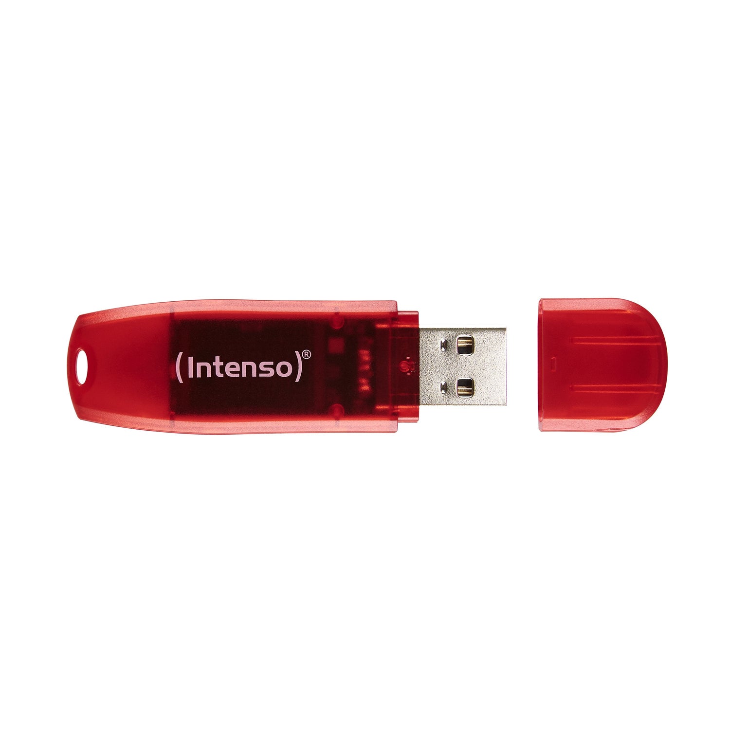 Pendrive Intenso Rainbow Line 128gb Usb Stick 2.0