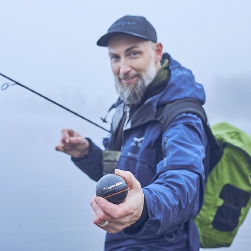 EAN 4779032950701 - Deeper Smart Sonar PRO+ 2 buscador de peces 100 m imagen 3