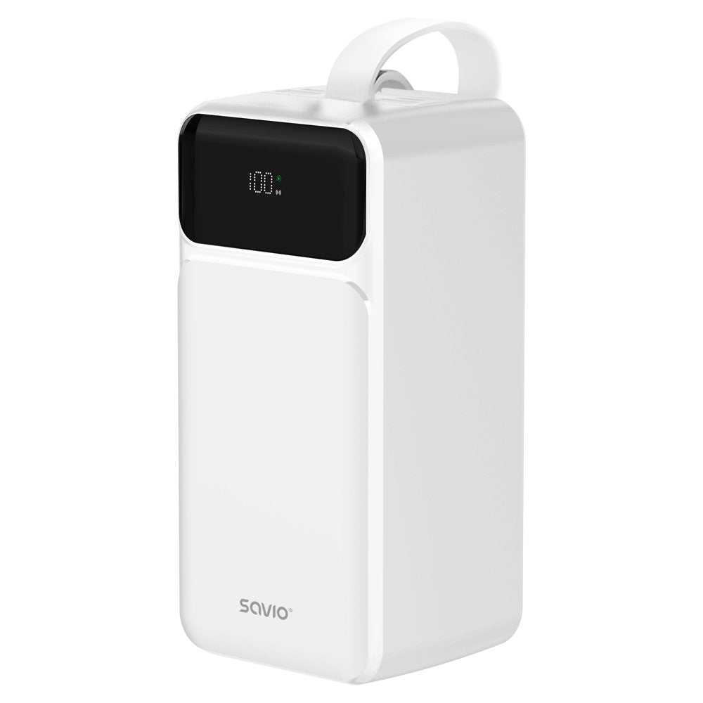 Powerbank Ba-15 50000 Mah Bialy