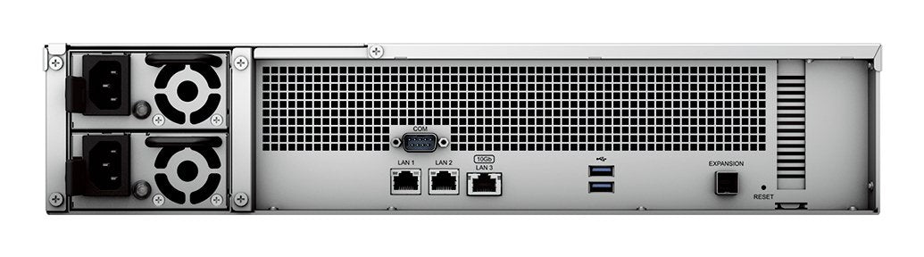 Synology Rs2423+ 2u 12bay V1780b 8gbddr4ext 2x Usb3.2 I 1x Exp