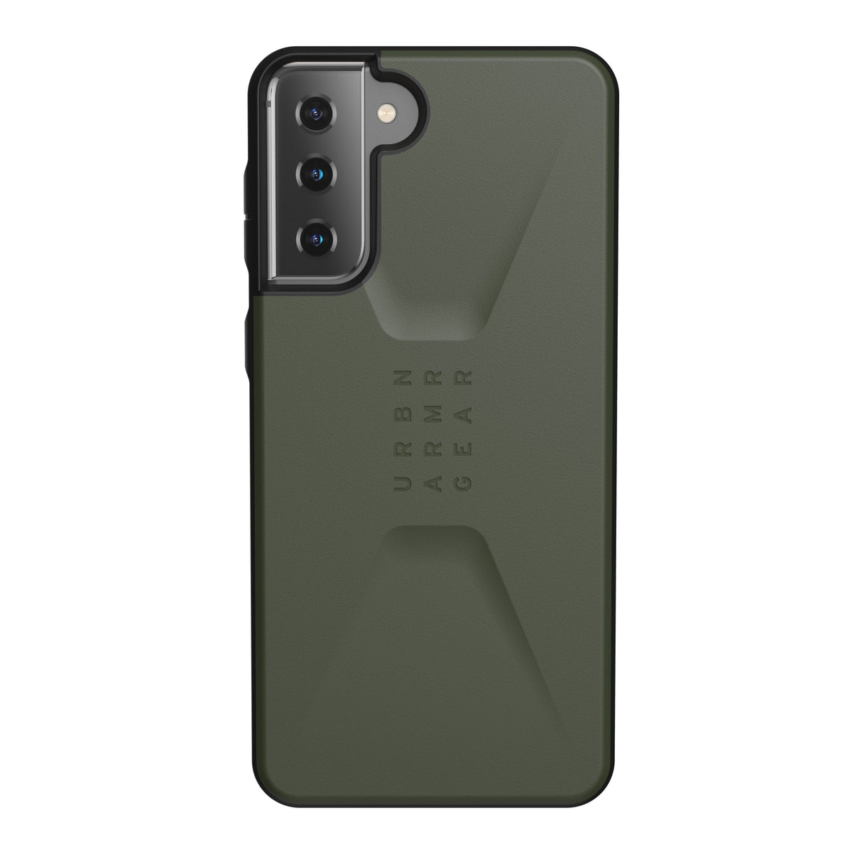 EAN 0812451039306 - Urban Armor Gear Civilian series funda para teléfono móvil 17 cm (6.7") Oliva imagen 1