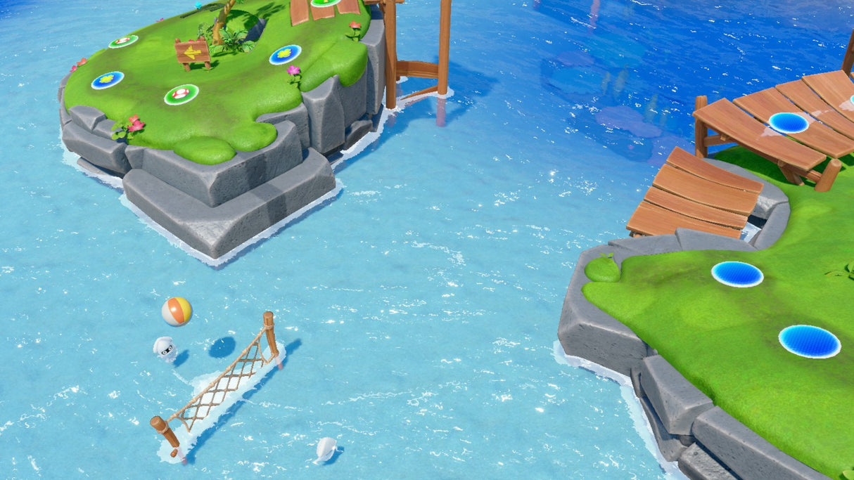 Nintendo Super Mario Party Jamboree, Juego De Nintendo Switch 10013853