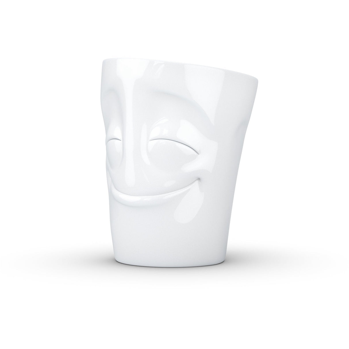Fiftyeight Henkelbecher 350ml - Contento Blanco