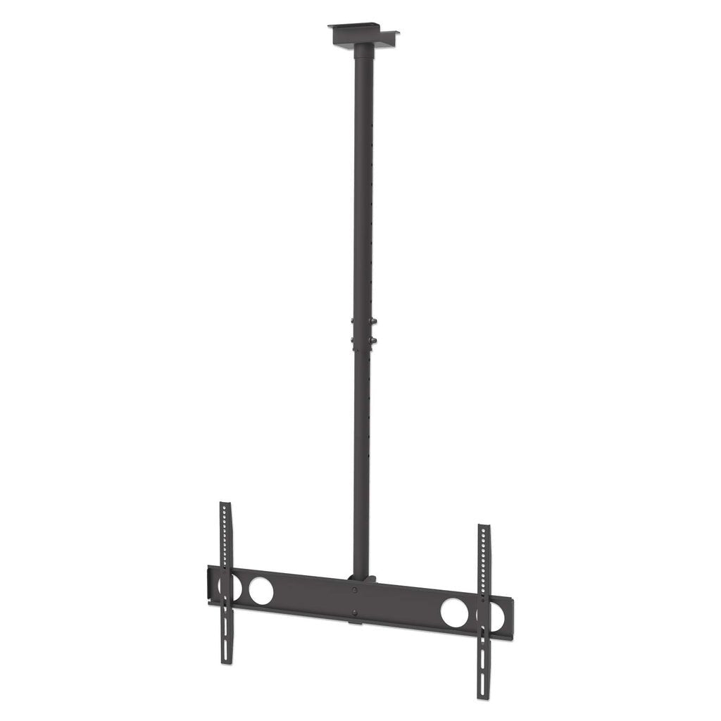 EAN 0766623423625 - Manhattan 423625 soporte para monitor 177,8 cm (70") Pared Negro imagen 1