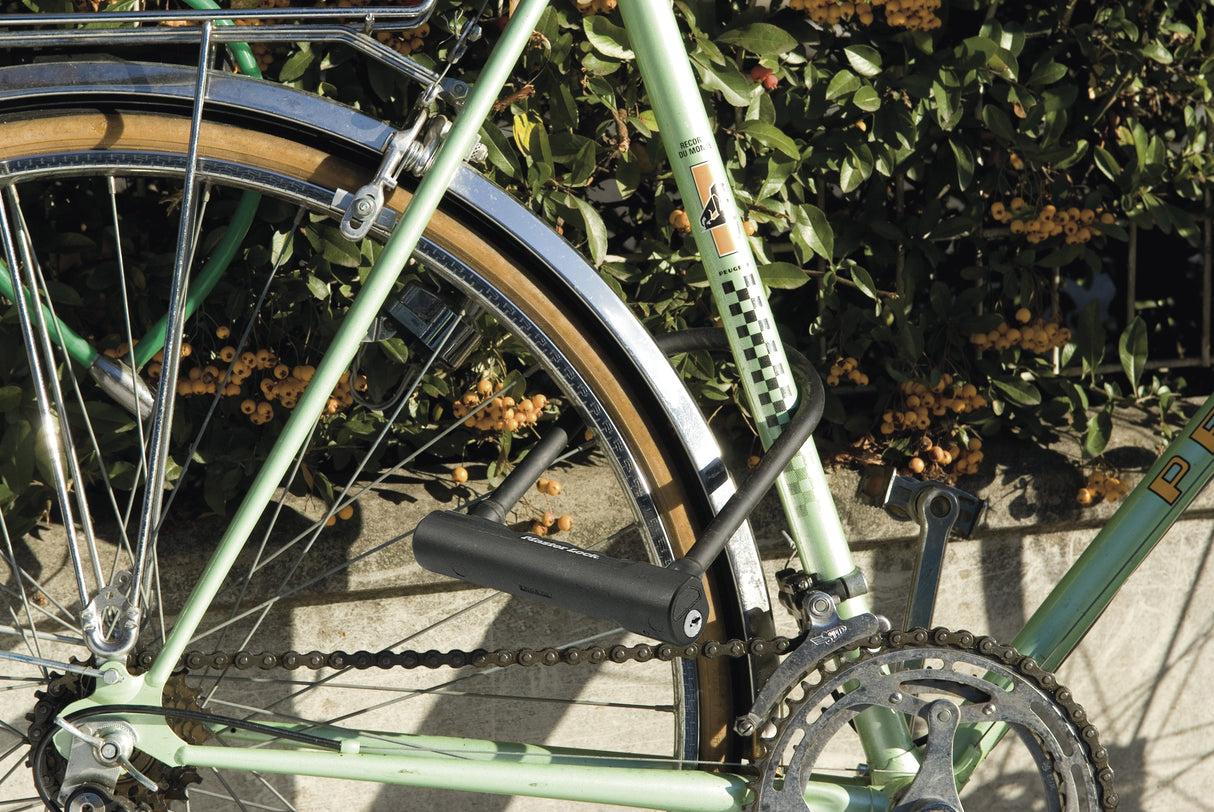 Master Lock 8170eurdpro Negro Candado En U