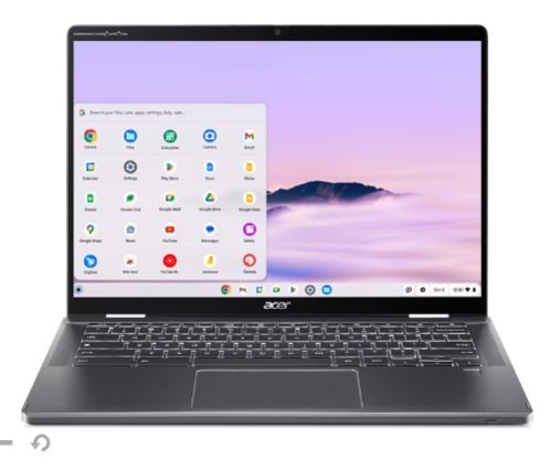 Portátil Acer Cpe794 Tco Ultra 5 125u 16gb Ssd 512gb 14 "