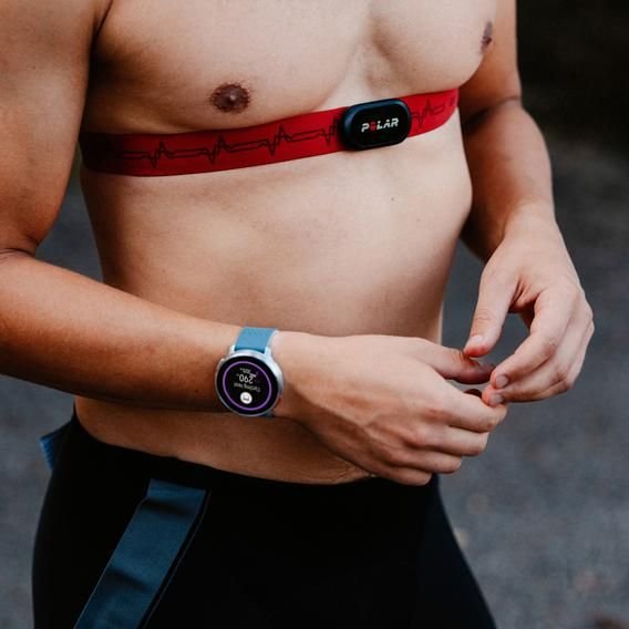 Smartwatch Polar Vantage V3 Hr Night Black