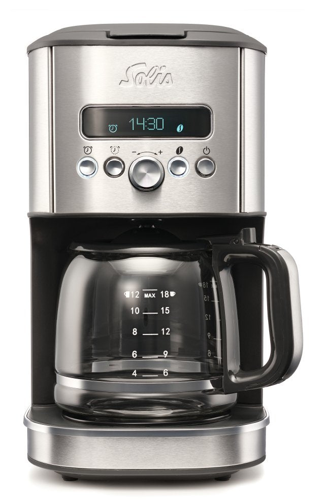 Solis Aroma Brewer Drip Typ 1021 Coffee Maker