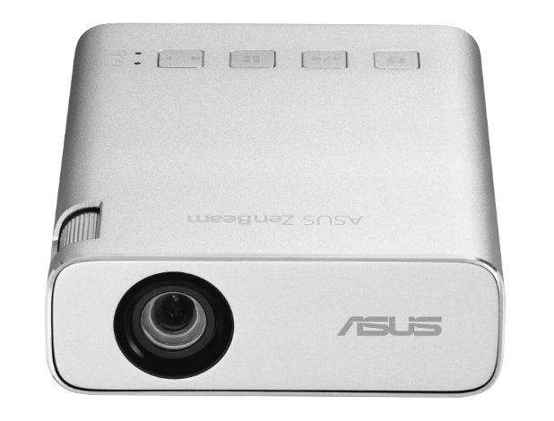 Asus Zenbeam E1r Proyector De Alcance Estándar 200 Lúmenes Ansi Led Wvga (854x480) Plata