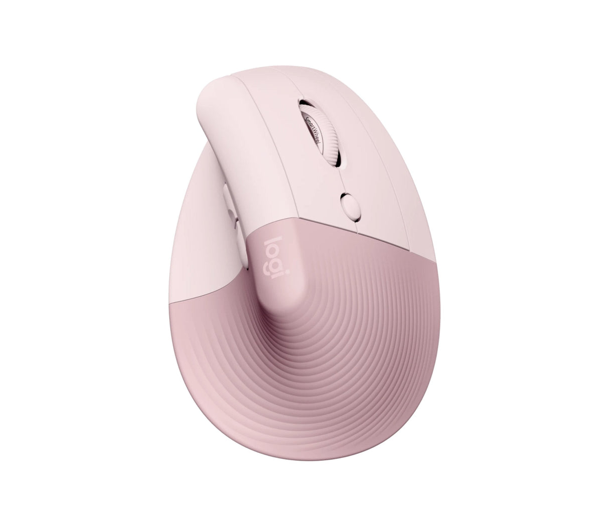 Logitech Lift Ratón Ergonómico Vertical, Inalámbrico, Bluetooth 910-006478