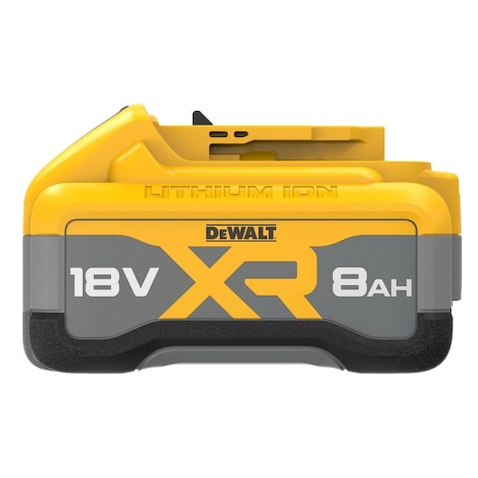 Dewalt Dcb1880-Xj 18v 8,0ah Battery For Wireless Tools