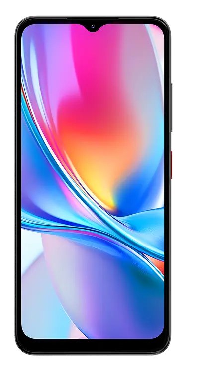 Zte Blade A35e Silvery Gray