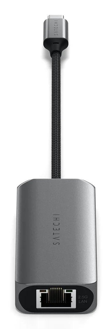 Satechi 4w1 Usb-C 3.2 Gen.2 3x Usb-C 3.2 Gen.2 1x Ethernet 2.5 Gb