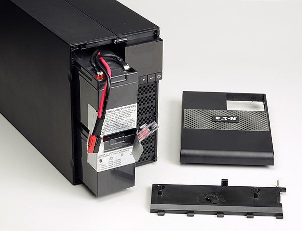 EAN 0743172042842 - Eaton 5P1150I sistema de alimentación ininterrumpida (UPS) Línea interactiva 1,15 kVA 770 W 8 salidas AC imagen 2