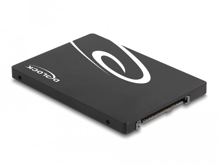 EAN 4043619633791 - DeLOCK 63379 caja para disco duro externo Caja externa para unidad de estado sólido (SSD) Negro imagen 3