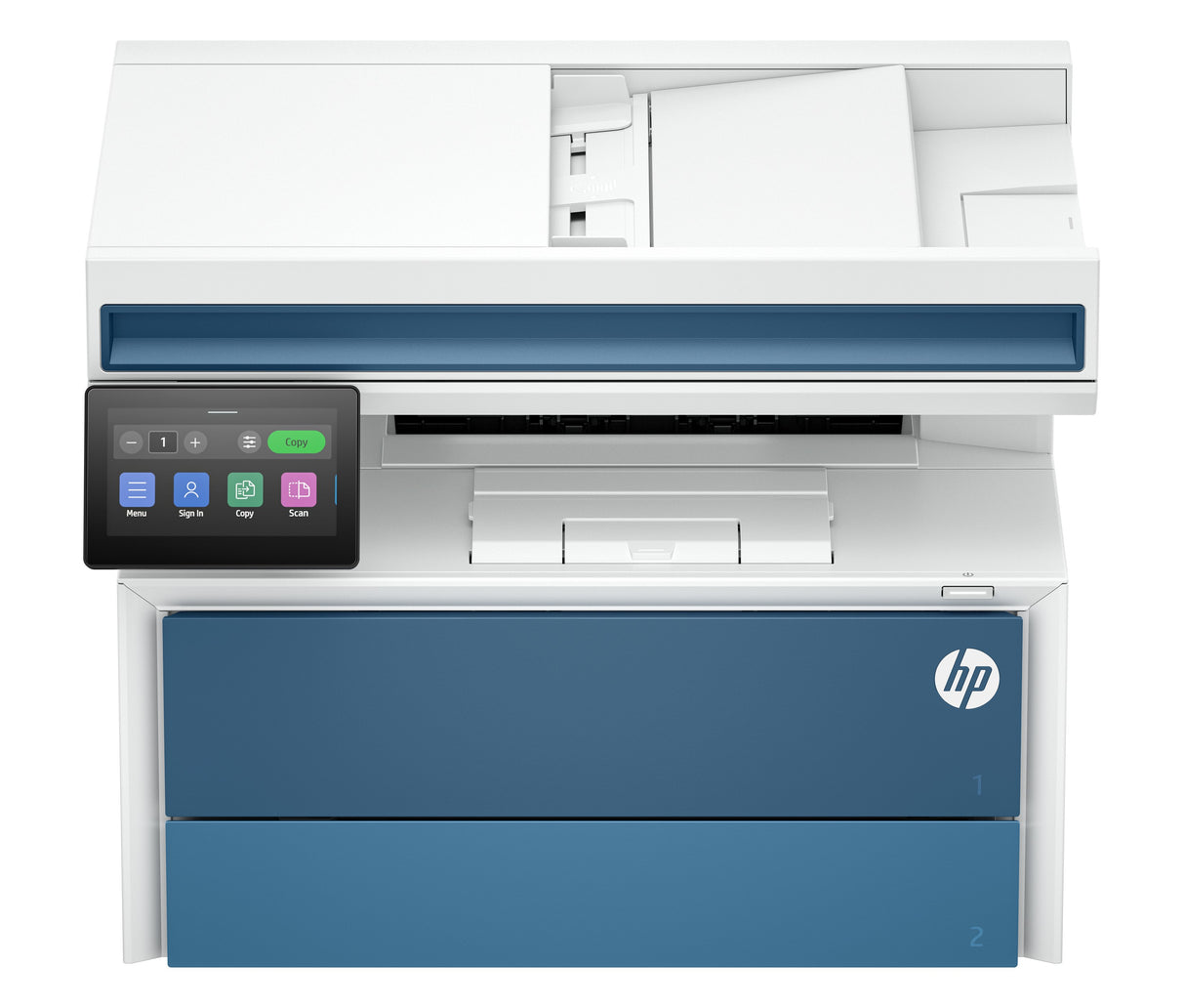 EAN 0198828837486 - HP LaserJet Pro MFP 4113fdng 1200 x 1200 DPI A4 Wifi imagen 1