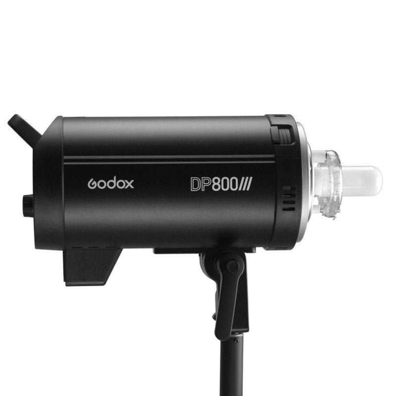 EAN 6952344218877 - Godox DP800III unidad de flash para estudio fotográfico 800 Ws 1/2000 s Negro imagen 3