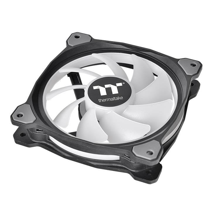 Thermaltake Riing Duo 14 Rgb Radiator Fan Tt Premium Edition