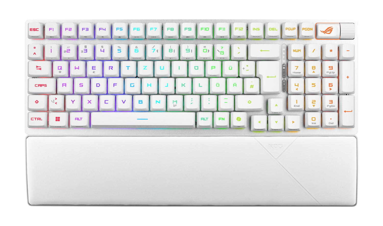 Asus Teclado Rog Mrix Scope Ii 96 Rx Wireless Wht