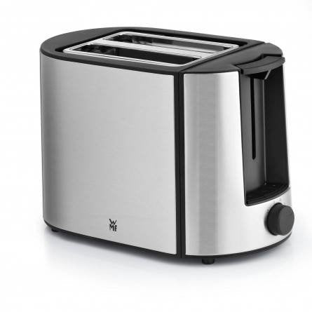 EAN 4211129132855 - WMF Bueno Pro 6 2 rebanada(s) 870 W Negro, Plata imagen 2