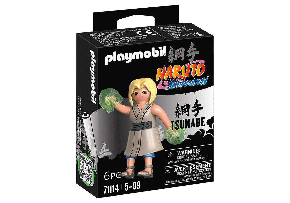 Playmobil 71114 Naruto Shippuden - Tsunade