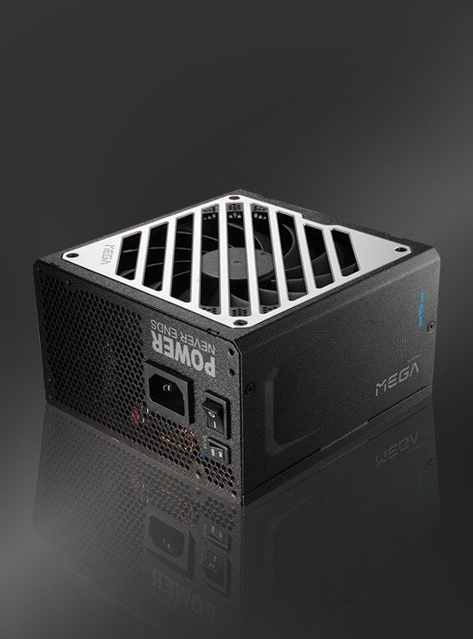 Fuente De Alimentación Fsp Mega-1000gm 1000 W Atx Negro Ppa10a4501