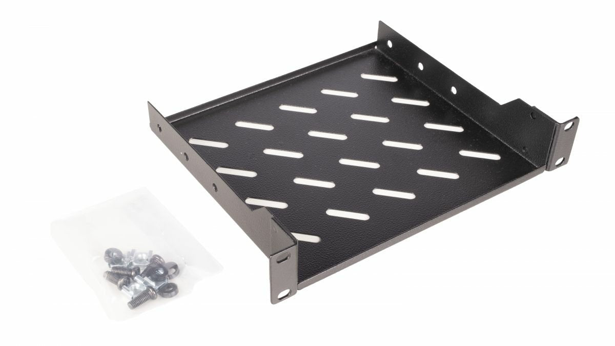 Equip Ezfs-10-1-20-B Accesorio De Bastidor Cajón Metálico Para Rack