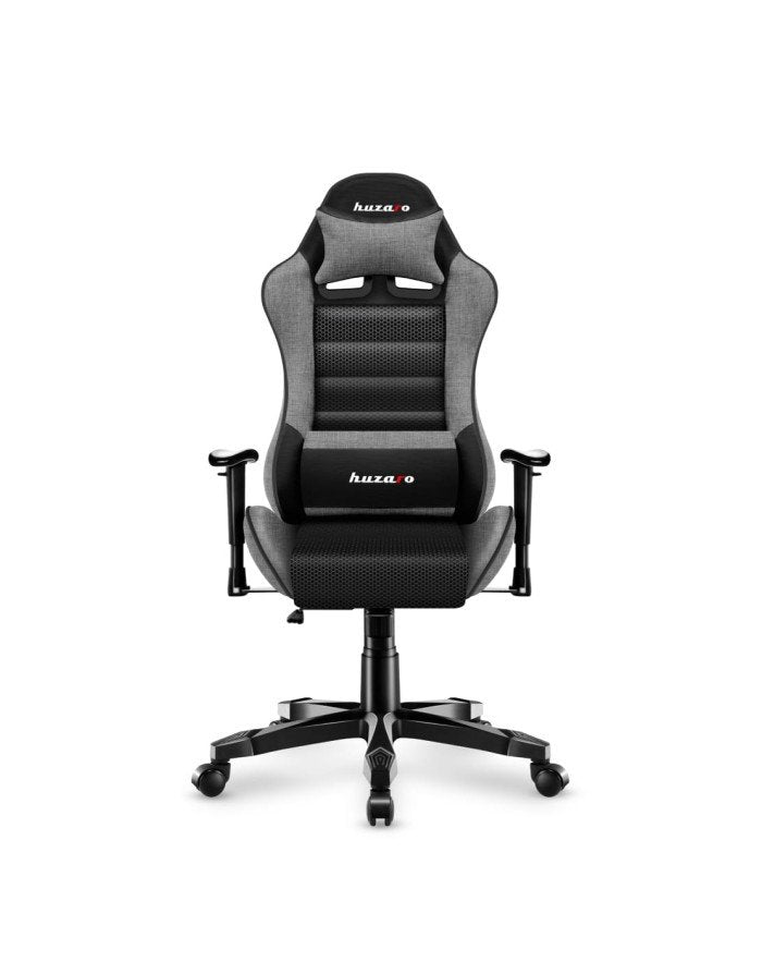 EAN 5903796010251 - Huzaro Ranger 6.0 Silla para videojuegos universal Asiento (de seguridad) de butaca Gris imagen 5
