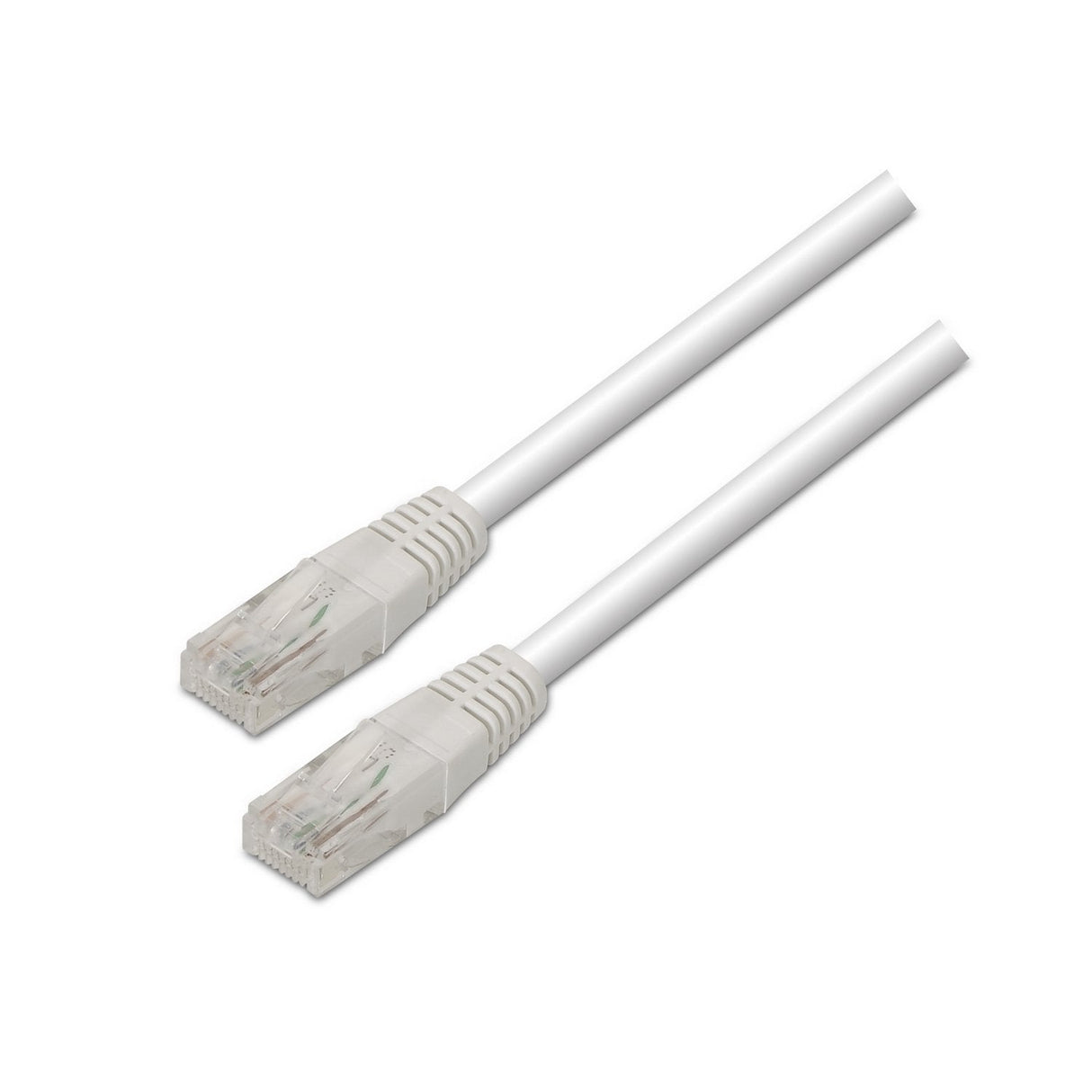 Aisens Cable De Red Rj45 Cat.5e Utp Awg24 - 3m - Blanco