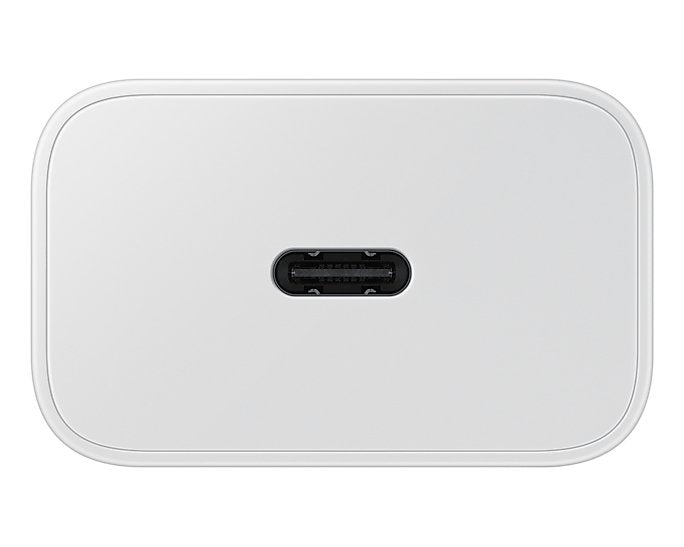 25w Power Adapter White