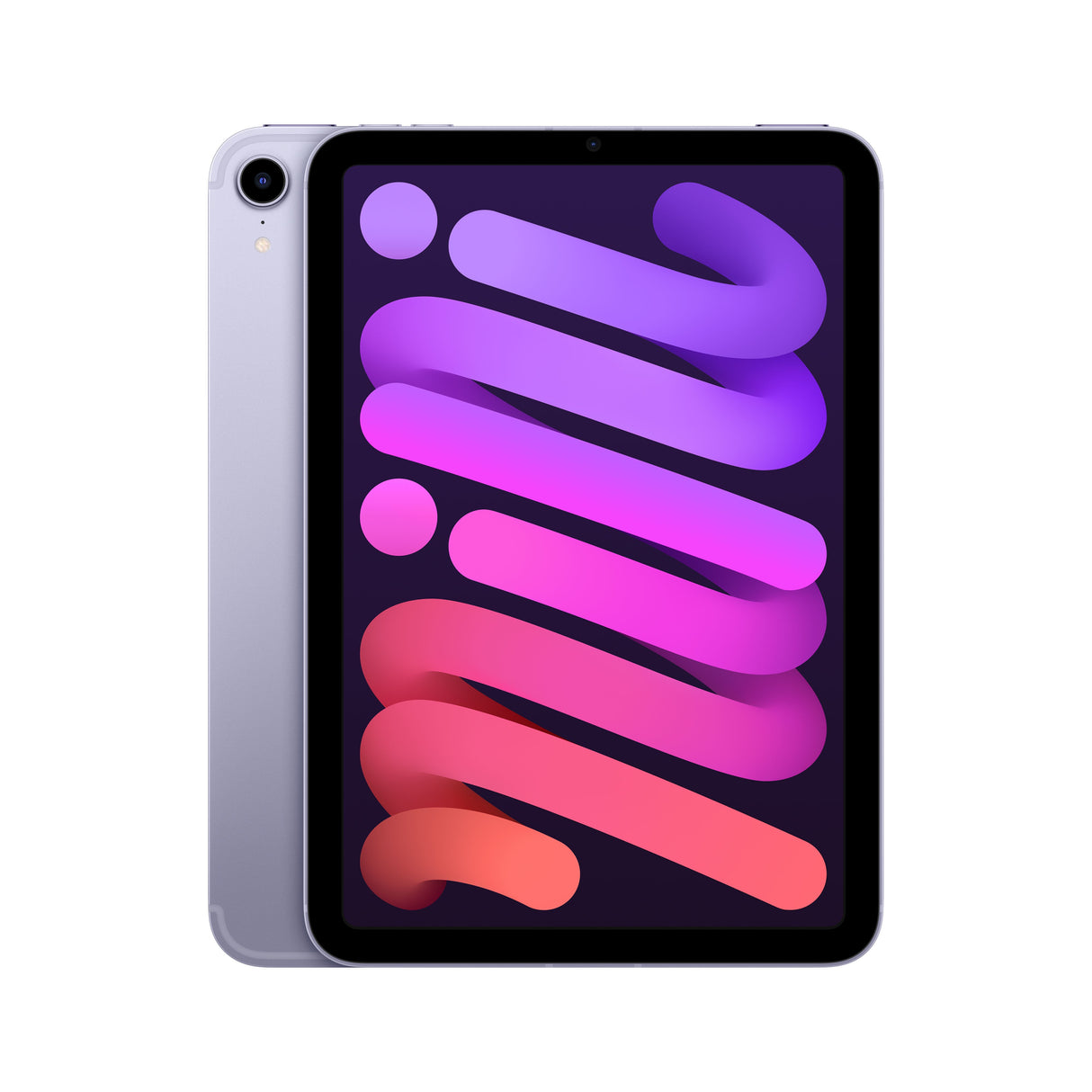 EAN 194252508787 - Apple iPad mini 5G TD-LTE & FDD-LTE 64 GB 21,1 cm (8.3") Wi-Fi 6 (802.11ax) iPadOS 15 Púrpura imagen 1