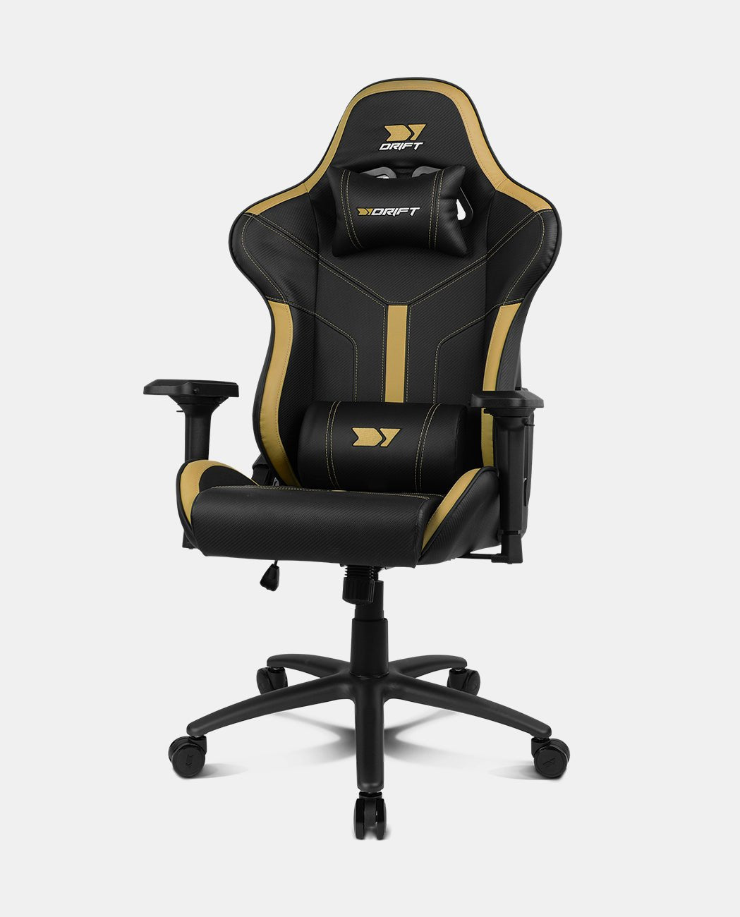 Silla Gaming Expert Drift Dr350 Dorada