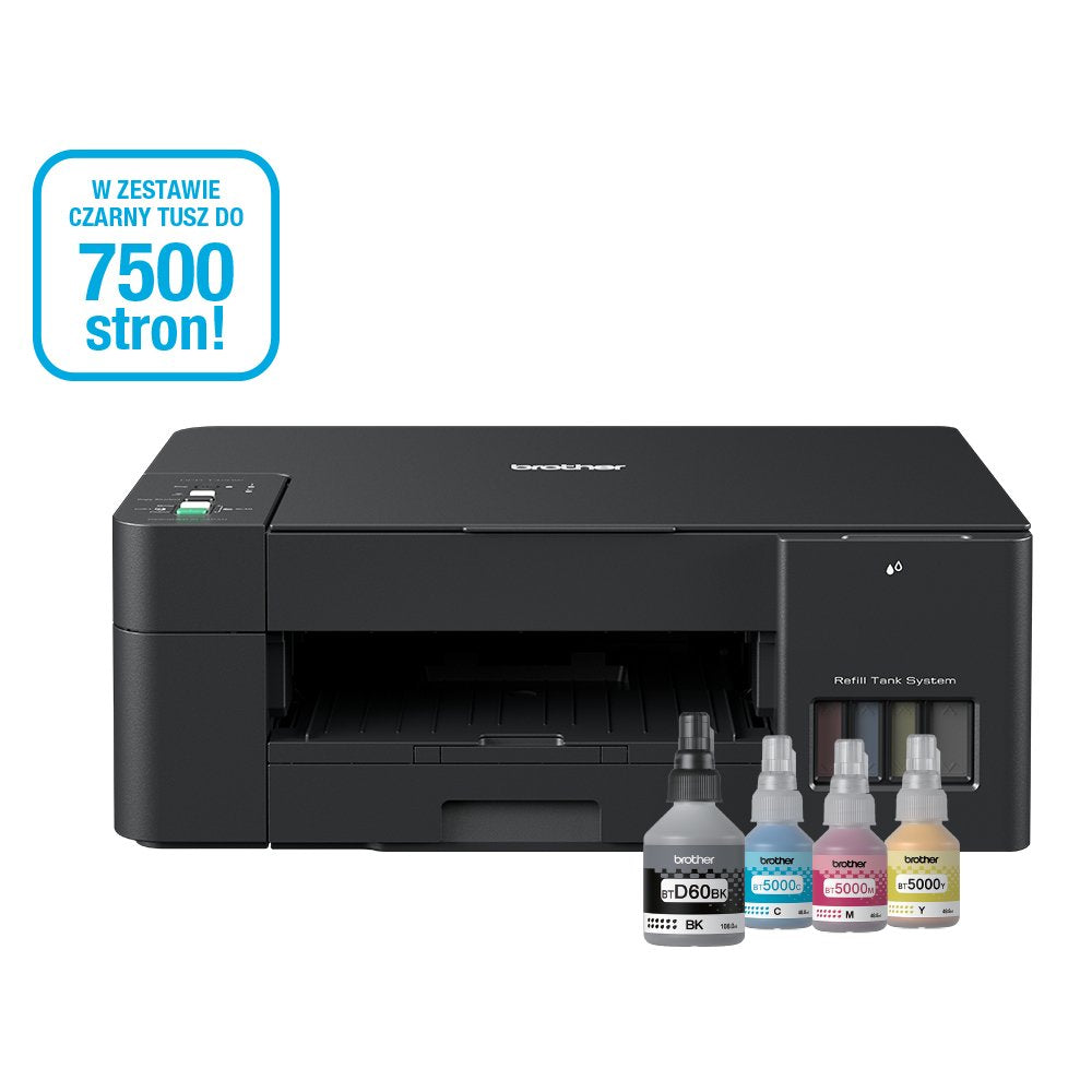EAN 4977766807173 - Brother DCP-T420W impresora multifunción Inyección de tinta A4 6000 x 1200 DPI 16 ppm Wifi imagen 2