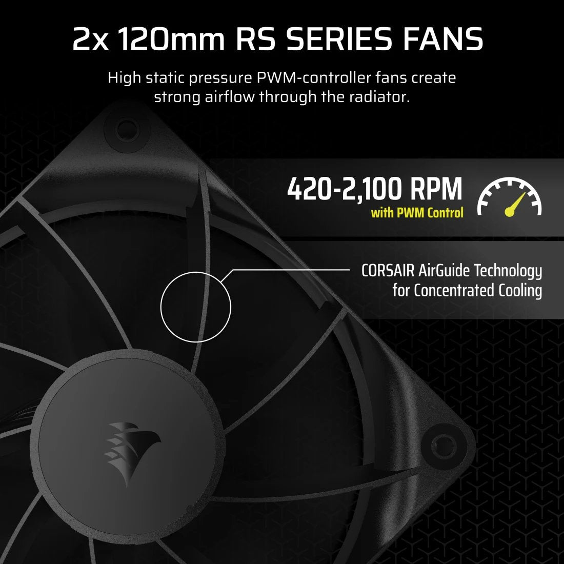 EAN 0840006687528 - Corsair Nautilus 240 RS Placa base Sistema de refrigeración líquida todo en uno Negro imagen 3