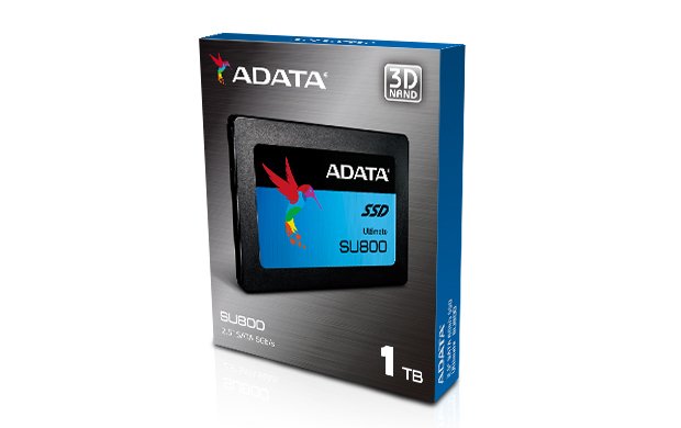 EAN 4712366967274 - ADATA Ultimate SU800 1 TB 2.5" Serial ATA III TLC imagen 4